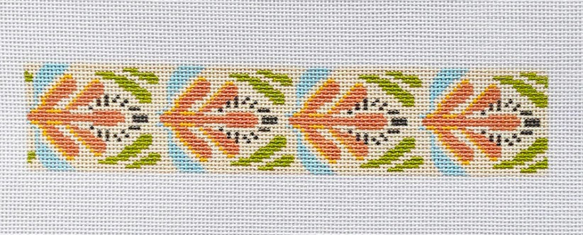 Key Fob - Julia McGahee Canvas