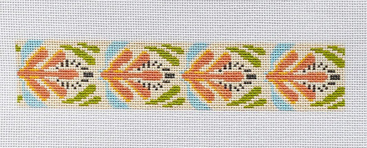 Key Fob - Julia McGahee Canvas