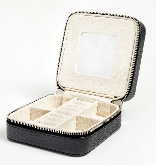5" Self Finishing Jewelry Box