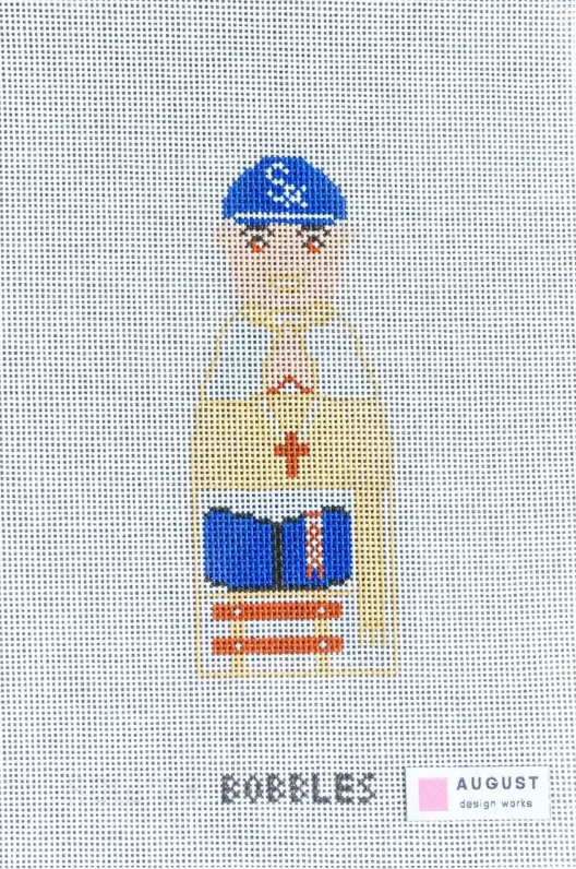 Pope Leo Bobble
