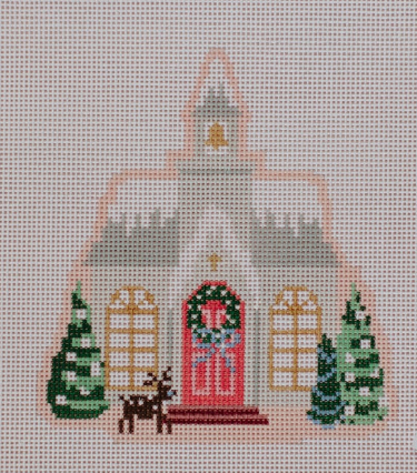 Christmas Village Church