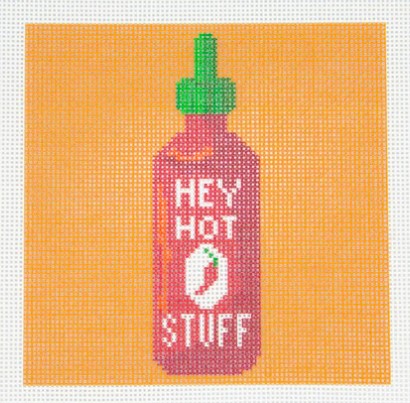 Pickle Jar Canvas