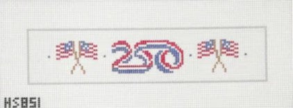 USA 250 - Bookmark Kit Kit