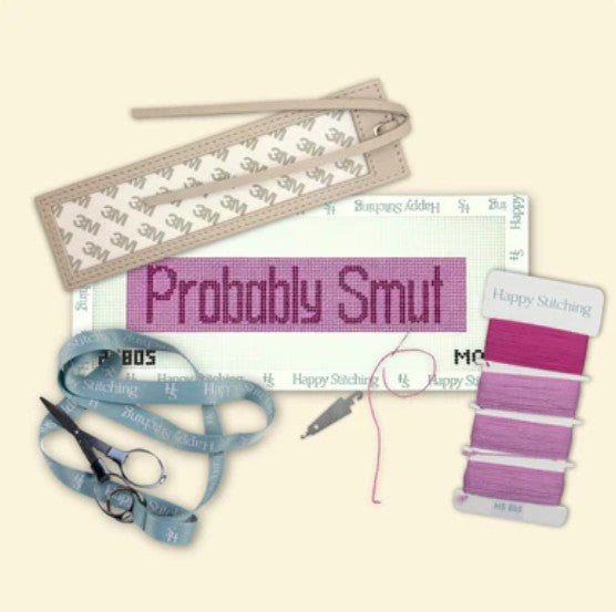 Probably Smut - Bookmark Kit Kit
