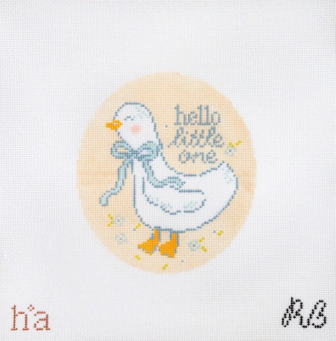 Hello Little One Canvas