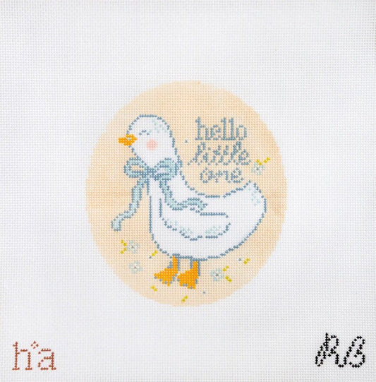 Hello Little One Canvas