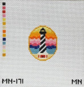Cape Hatteras Lighthouse Mini Canvas