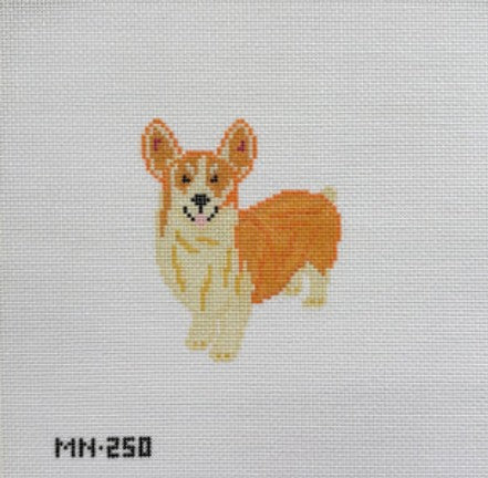 Corgi Canvas