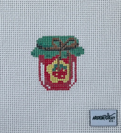 Strawberry Jam Mini Canvas