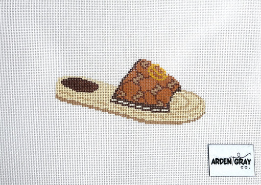 GG Sandal Canvas