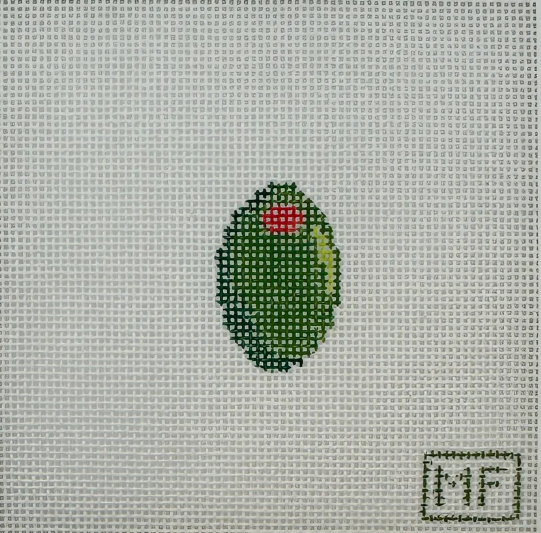 Olive You Mini Canvas