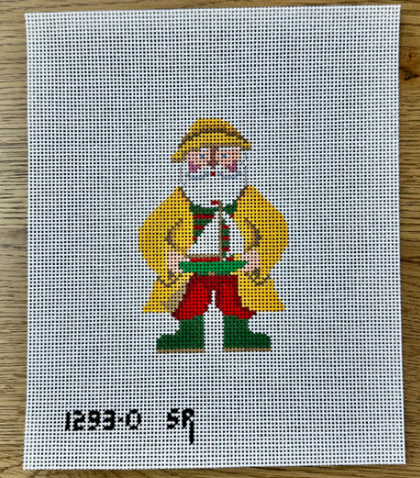Nautical Santa