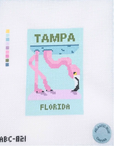 Tampa Travel Book