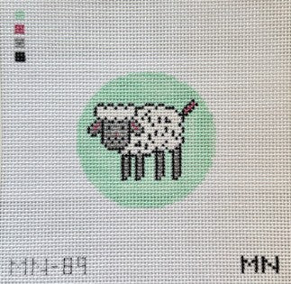 Nativity Sheep