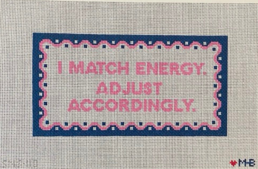 I Match Energy ... 