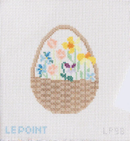 Basket Egg