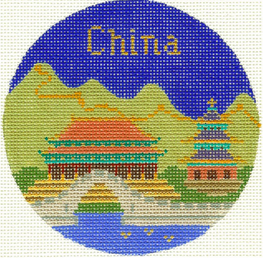 China Travel Round
