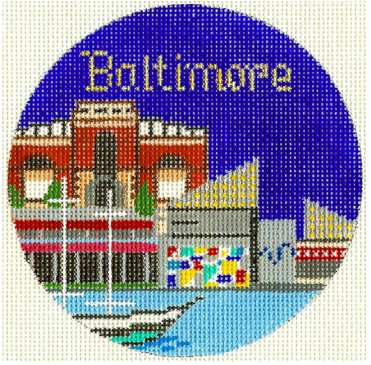 Baltimore Travel Round