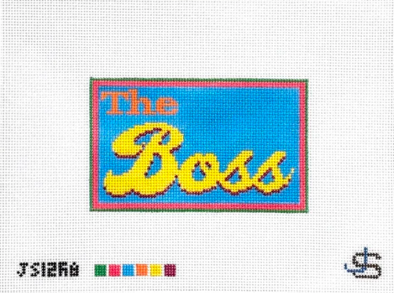 The Boss - Color