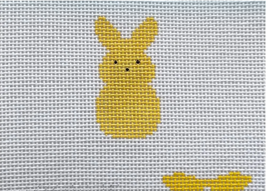 Mini Bunny Canvas