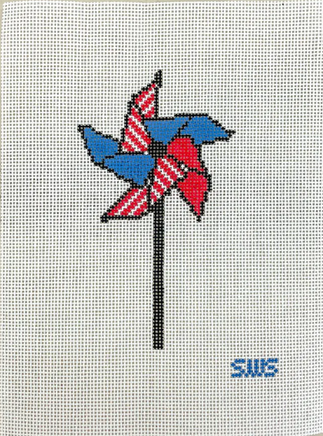 4th of July Pinwheel