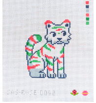 Christmas Tiger (TS)