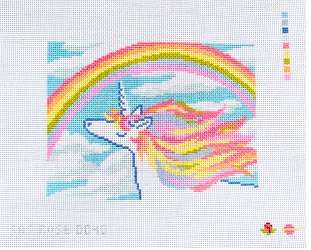 Dazzling Unicorn (TS)