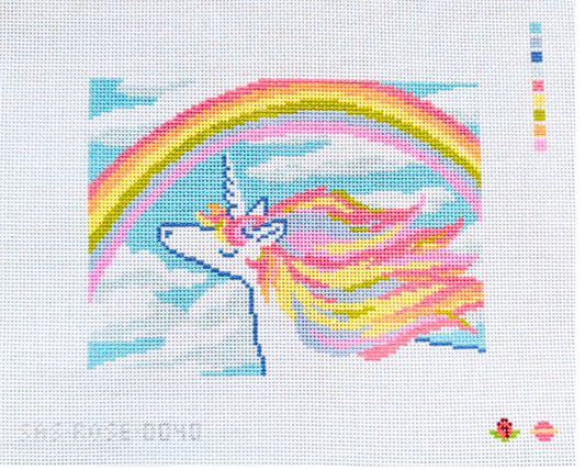 Dazzling Unicorn (TS)