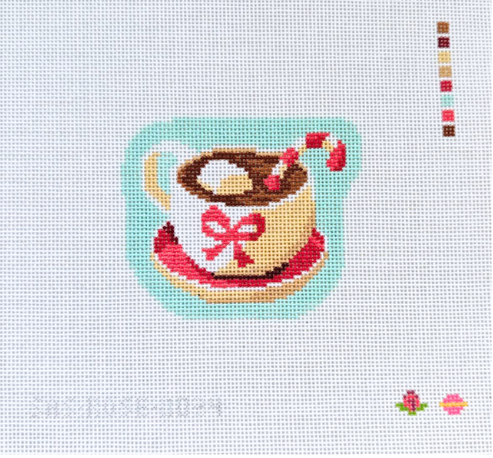 Peppermint Hot Cocoa (13m) (TS)