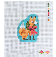 Christmas Fox (TS)