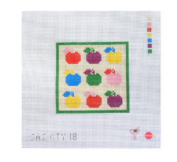 Apple of My Eye 4in Square (TS)