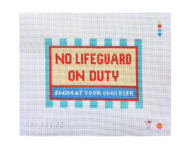 No Lifeguard on Duty (TS)