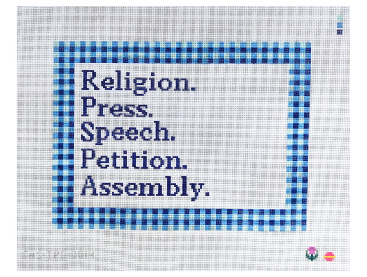 First Amendment (Large) (TS)
