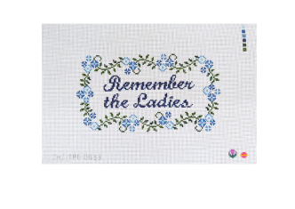 Remember the Ladies (TS)