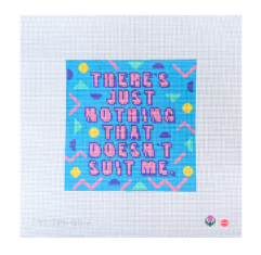 Nothing Doesn't Suit Me (TS)