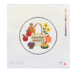Farmers Market Fall Round (TS)