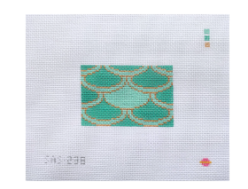 Mermaid Wallet Insert (TS)