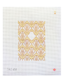Scallop Passport Insert (TS)