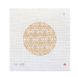 Scallop 4in Round (TS)