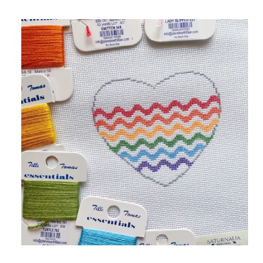 Pride Heart (TS)