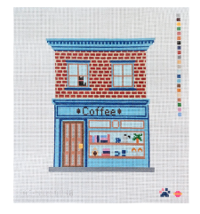 Coffee Shop  (TS)