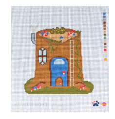 Stump House  (TS)