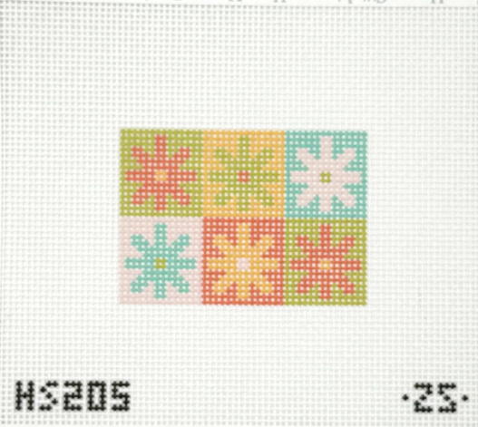 Probably Smut - Leather Bookmark Needlepoint Kit Kit