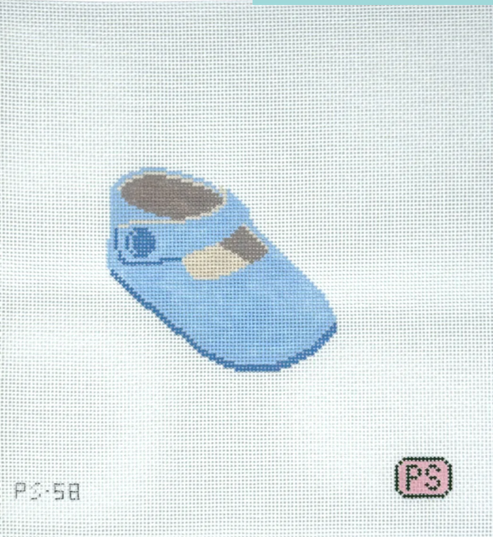 Baby Boy Crib Shoe