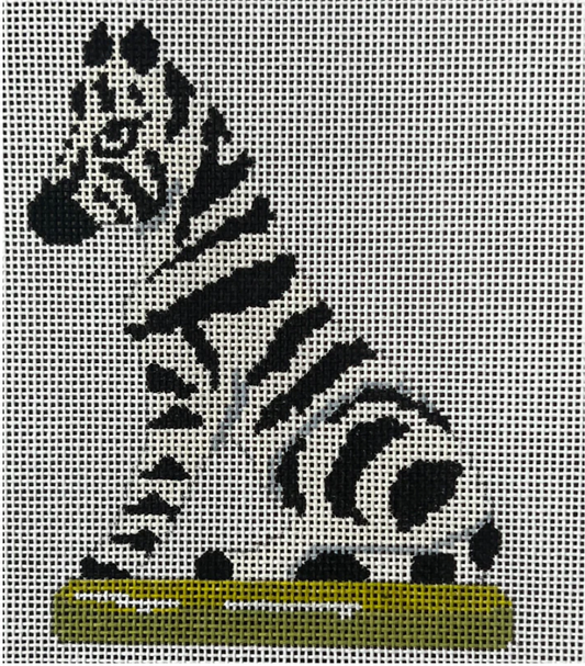 Zebra Figurine