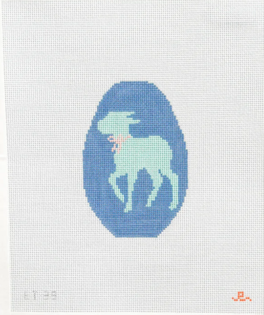 Easter Egg Lamb