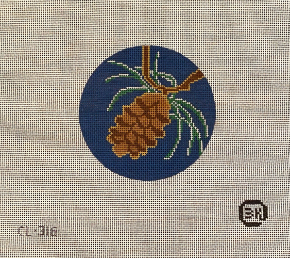 Pinecone Canvas