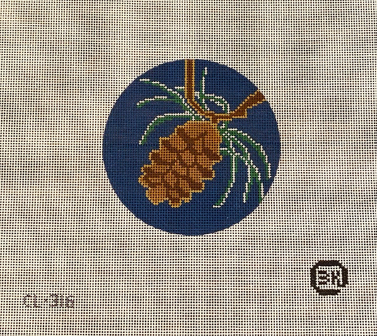Pinecone Canvas