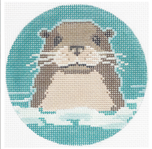 Otter Canvas