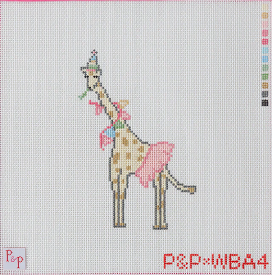 Party Giraffe